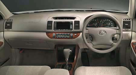 TOYOTA CAMRY TOURING NAVI PACKAGE