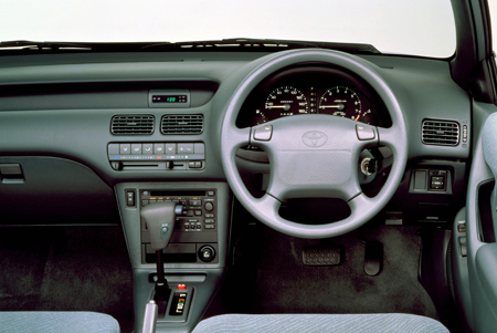 TOYOTA TERCEL VZ