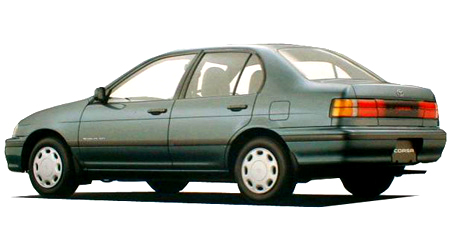 TOYOTA CORSA VIT X