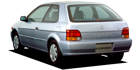 TOYOTA CORSA MOA