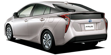 TOYOTA PRIUS A PREMIUM