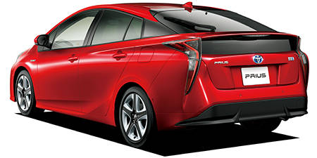 TOYOTA PRIUS A PREMIUM TOURING SELECTION