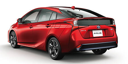 TOYOTA PRIUS A PREMIUM TOURING SELECTION