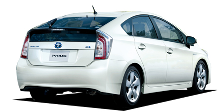 TOYOTA PRIUS S TOURING SELECTION