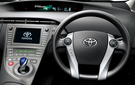 TOYOTA PRIUS S TOURING SELECTION