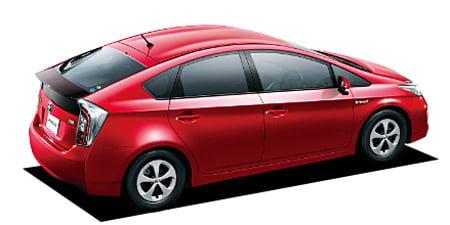 TOYOTA PRIUS S