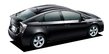 TOYOTA PRIUS G TOURING SELECTION