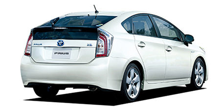 TOYOTA PRIUS S TOURING SELECTION