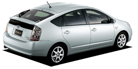 TOYOTA PRIUS G TOURING SELECTION