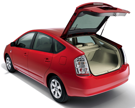 TOYOTA PRIUS S TOURING SELECTION