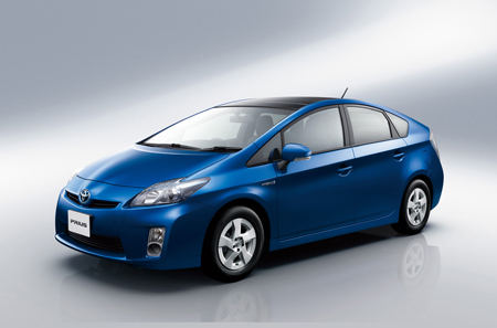 TOYOTA PRIUS S TOURING SELECTION