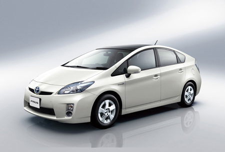 TOYOTA PRIUS G TOURING SELECTION LEATHER PACKAGE