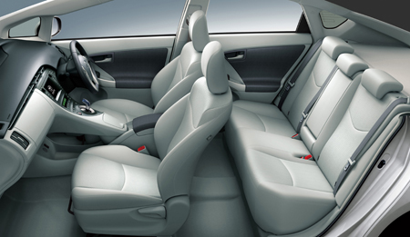 TOYOTA PRIUS G TOURING SELECTION LEATHER PACKAGE