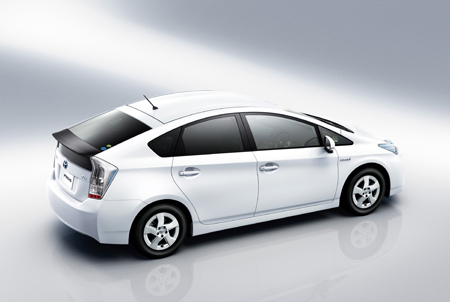 TOYOTA PRIUS S TOURING SELECTION