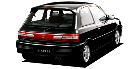 TOYOTA STARLET Gi