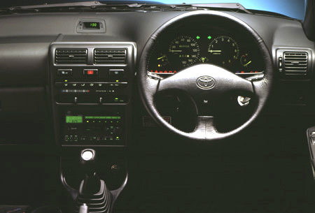 TOYOTA STARLET Gi