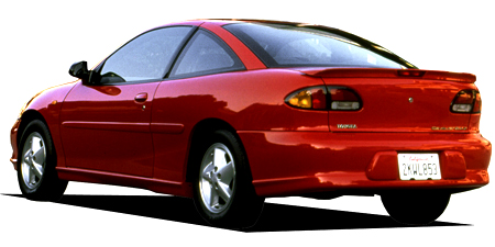 TOYOTA CAVALIER 2 4Z