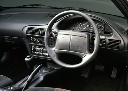 TOYOTA CAVALIER 2 4Z