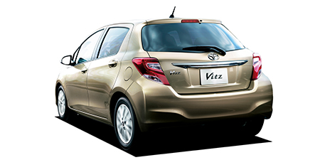 TOYOTA VITZ U SMART STOP PACKAGE