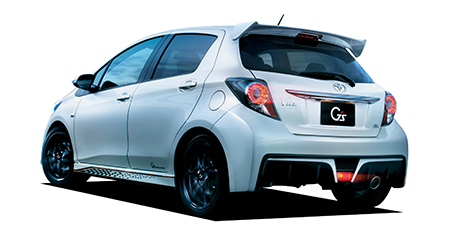 TOYOTA VITZ RS GS