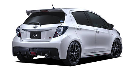 TOYOTA VITZ GR SPORT GR