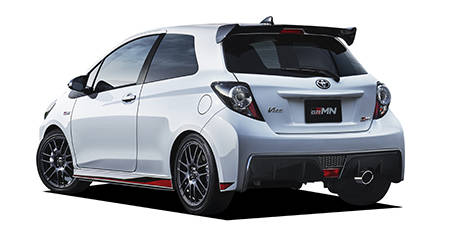 TOYOTA VITZ GRMN