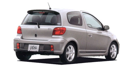 TOYOTA VITZ RS