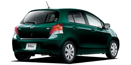 TOYOTA VITZ I LL