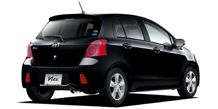 TOYOTA VITZ RS