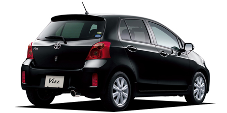 TOYOTA VITZ RS