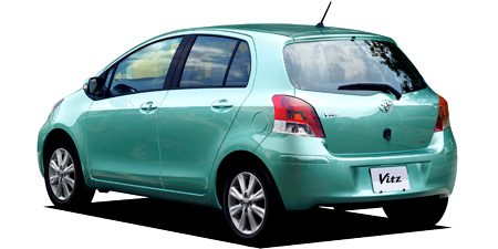 TOYOTA VITZ U