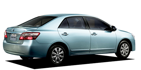 TOYOTA PREMIO 1 8X L PACKAGE