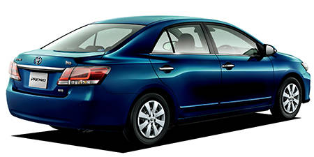 TOYOTA PREMIO 1 8X L PACKAGE