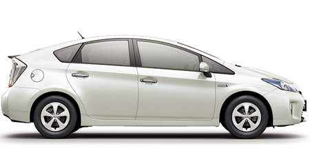 TOYOTA PRIUS PHV G LEATHER PACKAGE