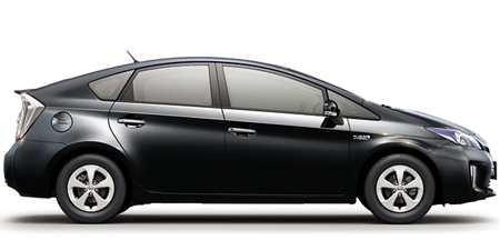 TOYOTA PRIUS PHV G LEATHER PACKAGE