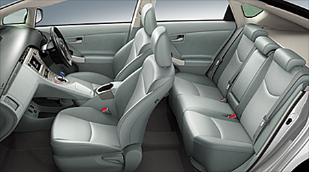 TOYOTA PRIUS PHV G LEATHER PACKAGE