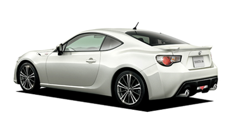 TOYOTA 86 GT LIMITED