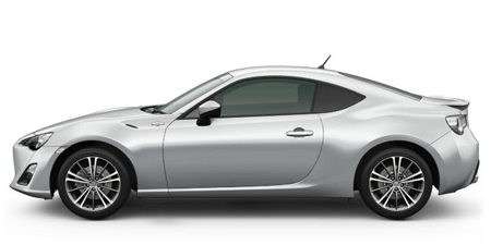 TOYOTA 86 G