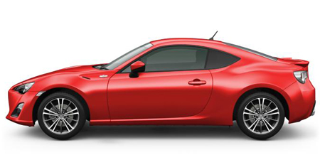 TOYOTA 86 G