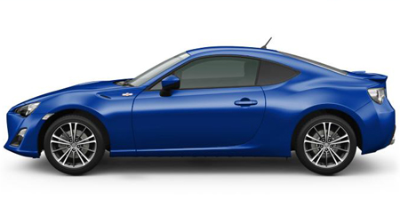 TOYOTA 86 G