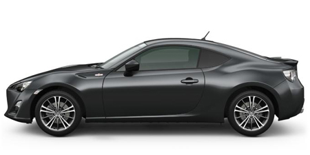 TOYOTA 86 GT LIMITED