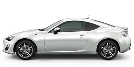 TOYOTA 86 G