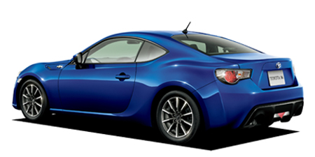 TOYOTA 86 G