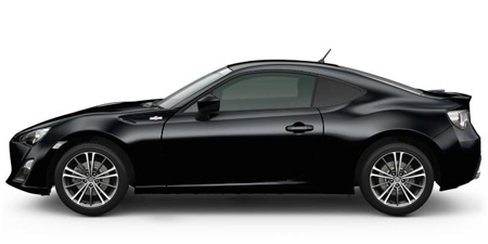 TOYOTA 86 GT LIMITED