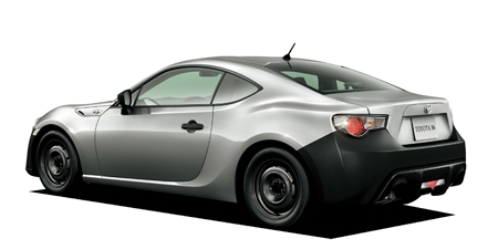 TOYOTA 86 RC