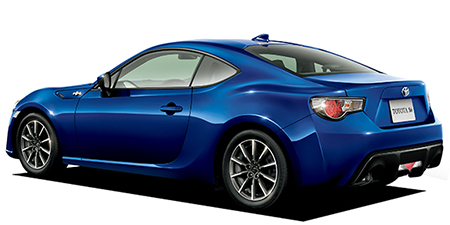 TOYOTA 86 G