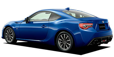 TOYOTA 86 G