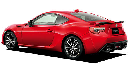 TOYOTA 86 GT LIMITED