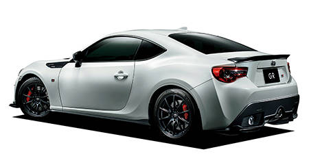 TOYOTA 86 GR