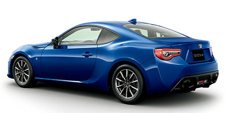 TOYOTA 86 G